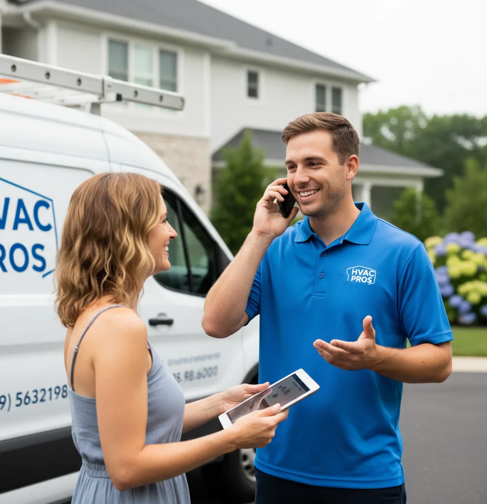 Furnace Installation in Overland Park, KS