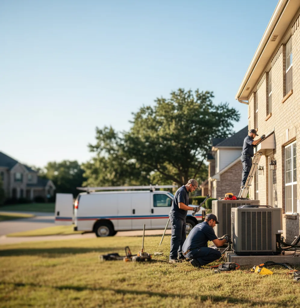 Furnace Installation in Overland Park, KS